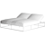 Elegant Outdoor Daybed for Refined Comfort 3D model small image 1