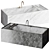 Monitillo MURÀ Bath Collection 3D model small image 2