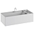 Monitillo MURÀ Bath Collection 3D model small image 3