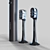 Title: Xiaomi Toothbrush Stand TurboSmooth 3D model small image 4