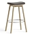 Sleek Perch: Pigeon Counter Stool 3D model small image 1