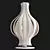 Designer Table Lamp Onion 3D model small image 2