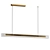Elegant Vidrio Pendant Lighting 3D model small image 1