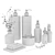 Modern Bathroom Accessories Set02 3D model small image 4