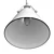 Modern Cone Pendant Light Fixture 3D model small image 6