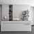 Modern Reception Desk Office Set 3D model small image 4