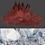 Ultimate Outdoor Plants Collection Vol.205 3D model small image 6