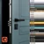 Ultimatum M Customizable Steel Door 3D model small image 2