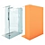 Stylish Radaway Shower Enclosures 3D model small image 7