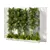 Bamboo Fern Outdoor Garden Decor 3D model small image 1