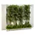 Bamboo Fern Outdoor Garden Decor 3D model small image 3