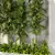 Bamboo Fern Outdoor Garden Decor 3D model small image 4