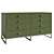 Candy 6-Drawer Dresser for Modern Bedroom 3D model small image 5