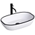 Modern REA Jovita Countertop Sink 3D model small image 1