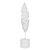 Sleek Remeco Pen Statuette 3D model small image 2