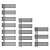 Brenton Sanford Towel Warmer 3D model small image 2