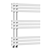 Brenton Sanford Towel Warmer 3D model small image 3