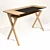  NEWTON by Tohma: Oak Writing Desk 3D model small image 3