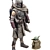 Boba Fett and Grogu Figures 3D model small image 2