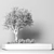 Modern Urban Furniture Set 2015 3D model small image 3