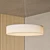 Sleekly Designed LED Pendant Lamp 3D model small image 2