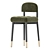 Modern Scandinavian Chair Collection 3D model small image 4