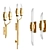 TYCHO Modern Wall Lamp Collection 3D model small image 1
