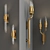 TYCHO Modern Wall Lamp Collection 3D model small image 2