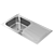 RANGEMASTER Baltimore Stainless Steel Sink 3D model small image 3