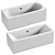 Dr. Noah Double Ended Bath 3D model small image 1