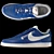 Nike Court Vision 3D Model 3D model small image 2