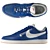 Nike Court Vision 3D Model 3D model small image 9