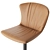 Elegant Dexter 2086 Bar Stool 3D model small image 4