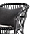 Modernist II Chair: Versatile Design 3D model small image 4