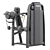 Technogym Selection 700 - Delts Machine, PBR Material Set 3D model small image 2