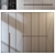 Elegant Furniture Wardrobe 2013 3D model small image 2
