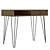 Modern Writing Desk Crane-5 3D model small image 3