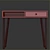 Modern Writing Desk Crane-5 3D model small image 4