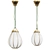 Contemporary Minimalist Pendant Light 3D model small image 3