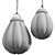 Contemporary Minimalist Pendant Light 3D model small image 4