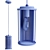 Linton Brass Pendant by Nordlux 3D model small image 3