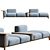 Modern Elegance, Timeless Comfort 3D model small image 2