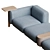 Modern Elegance, Timeless Comfort 3D model small image 3