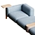 Modern Elegance, Timeless Comfort 3D model small image 5