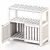 Outdoor NÄMMARÖ Shelving Unit 3D model small image 5