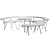 Sleek Office Home Building Model 3D model small image 3