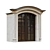 Attic Windows - Various Sizes 3D model small image 3
