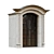 Attic Windows - Various Sizes 3D model small image 4