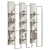 Mod Graphic Shelf Display 3D model small image 4