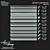 Sleek Cornices Pack 18: LepGrand 3D model small image 3